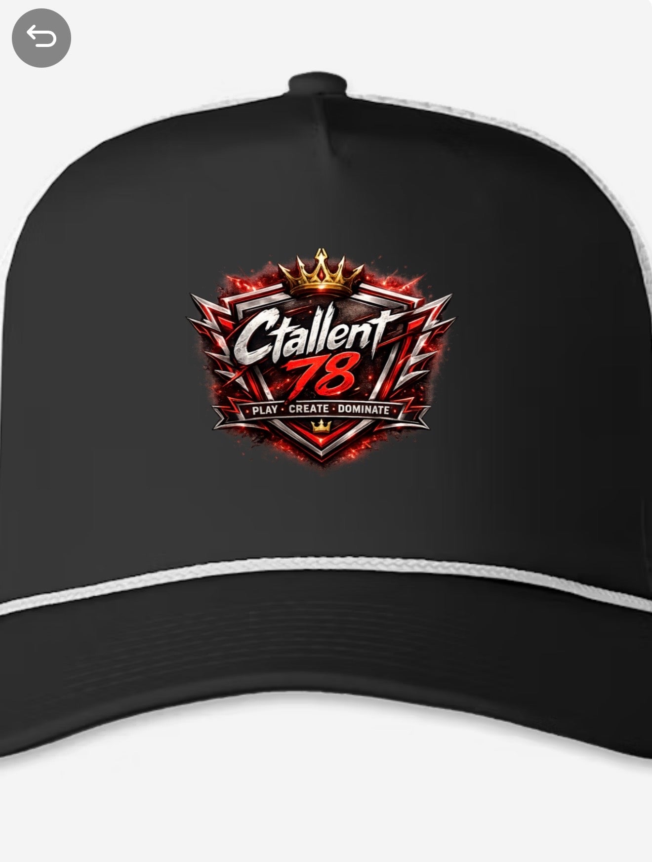 Ctallent78 Hats